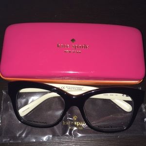 Kate Spade ♠️ glasses frame NWOT 👓